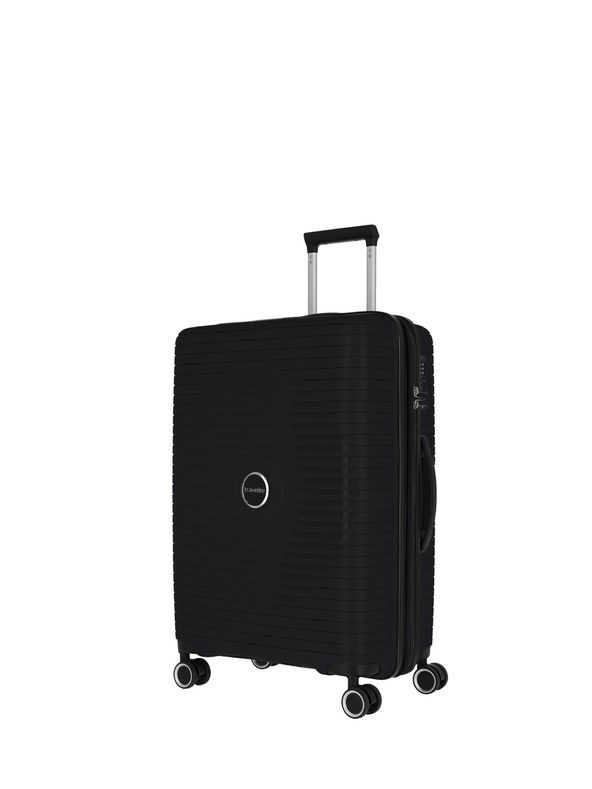 Travelite Cestovní kufr Travelite Orbita M Black