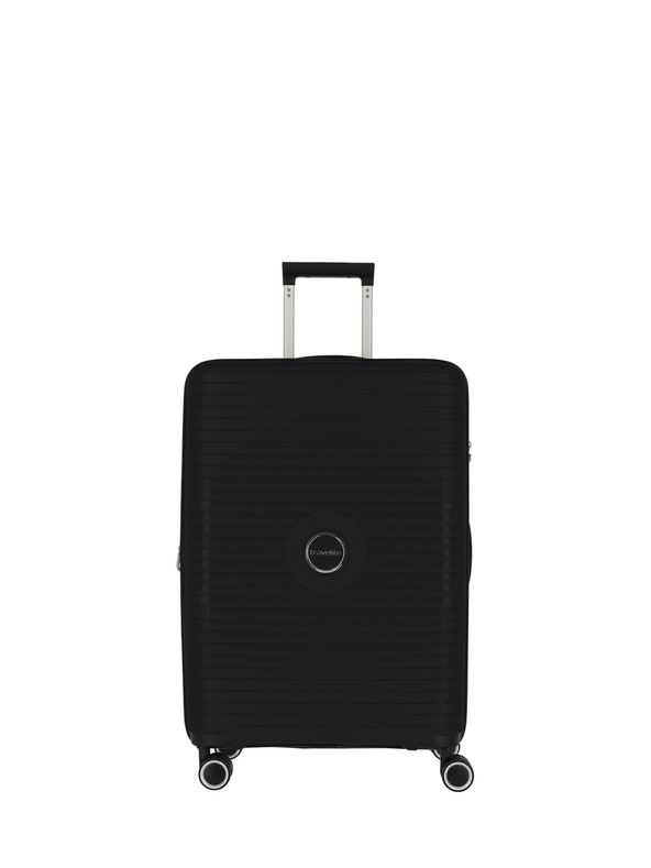 Travelite Cestovní kufr Travelite Orbita M Black