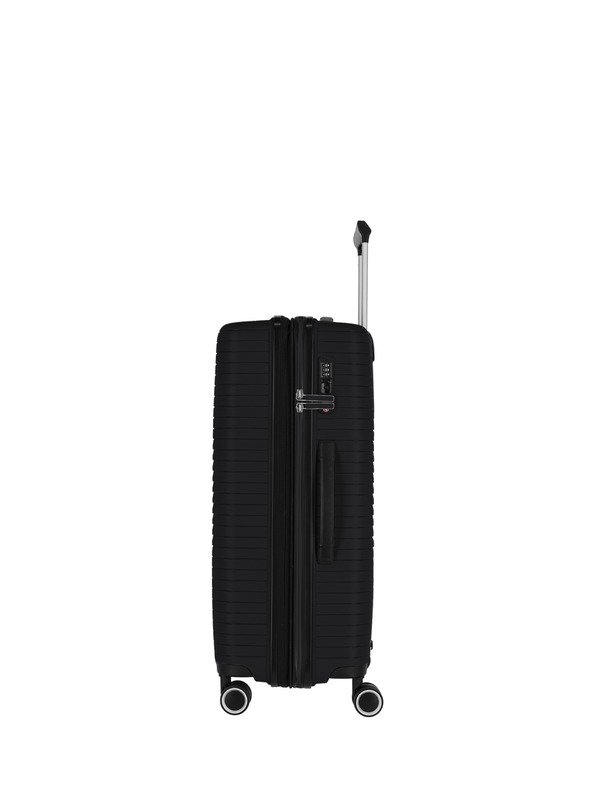 Travelite Cestovní kufr Travelite Orbita M Black
