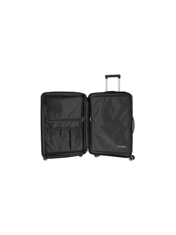 Travelite Cestovní kufr Travelite Orbita M Black