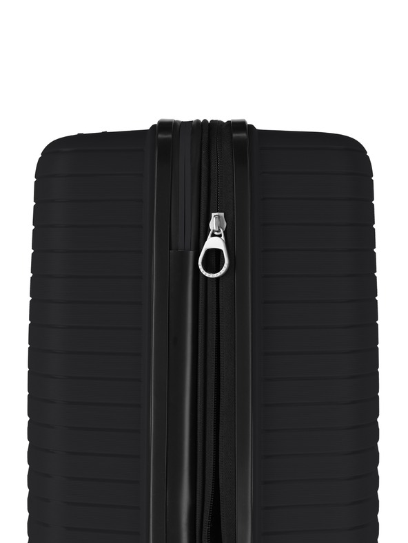 Travelite Cestovní kufr Travelite Orbita M Black