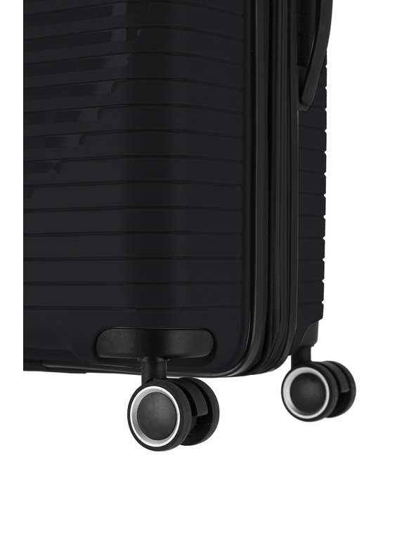 Travelite Cestovní kufr Travelite Orbita M Black