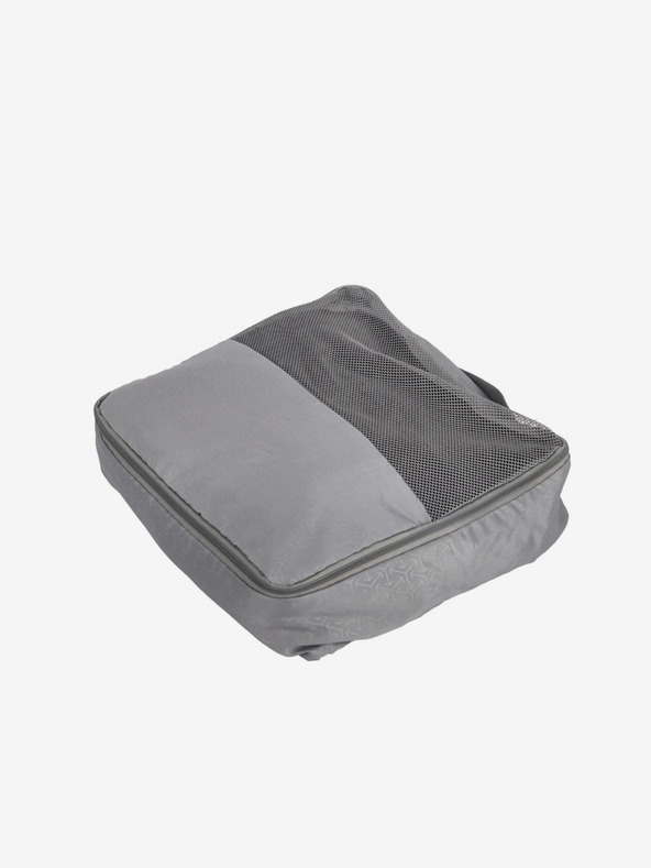 Travelite Černý cestovní kufr Travelite Elvaa 2w Business wheeler