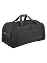 Travelite Cestovní taška Travelite Kick Off Wheeled Duffle XL Black