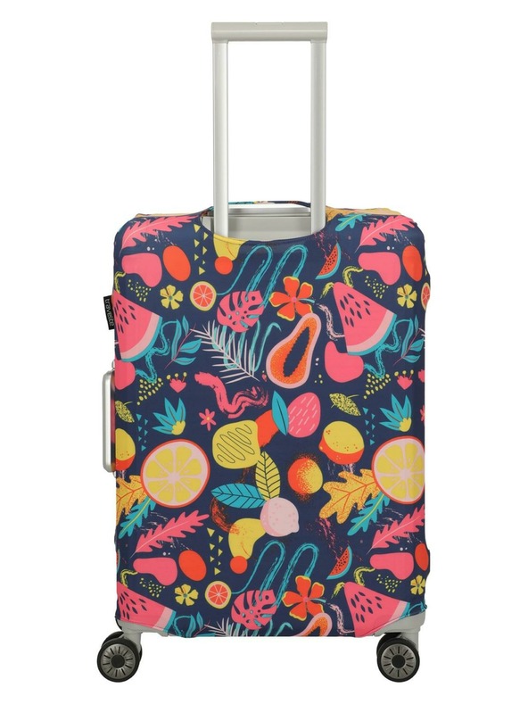 Travelite Obal na kufr Travelite Luggage Cover M Fruits