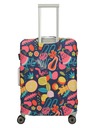 Travelite Obal na kufr Travelite Luggage Cover M Fruits