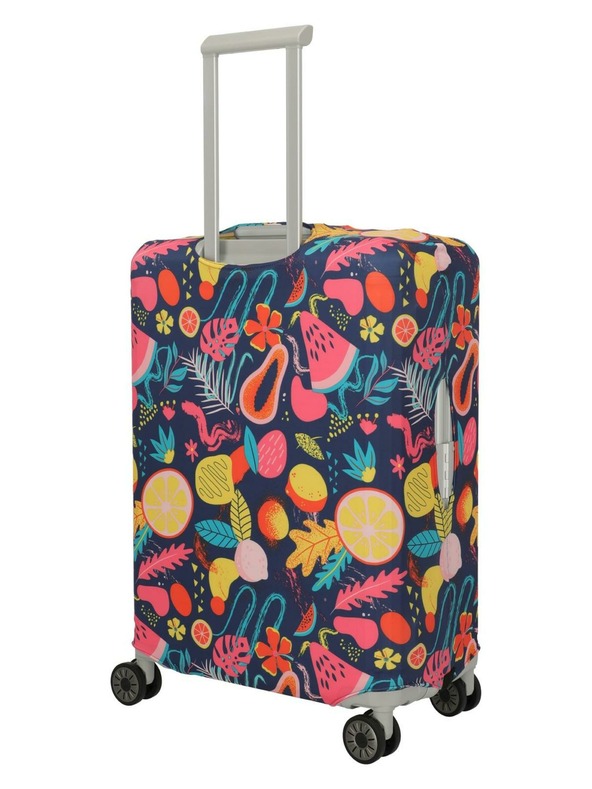 Travelite Obal na kufr Travelite Luggage Cover M Fruits