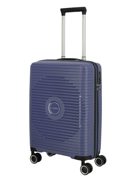 Travelite Sada cestovních kufrů Travelite Orbita S,M,L Purple
