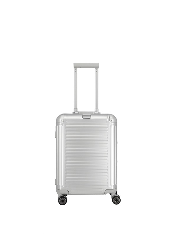 Travelite Cestovní kufr Travelite Next 2.0 S Silver