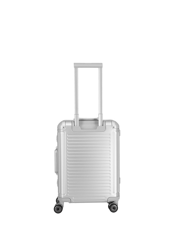 Travelite Cestovní kufr Travelite Next 2.0 S Silver