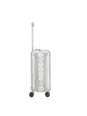 Travelite Cestovní kufr Travelite Next 2.0 S Silver