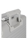 Travelite Cestovní kufr Travelite Next 2.0 S Silver