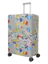 Travelite Obal na kufr Travelite Luggage Cover L Tickets