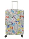 Travelite Obal na kufr Travelite Luggage Cover L Tickets