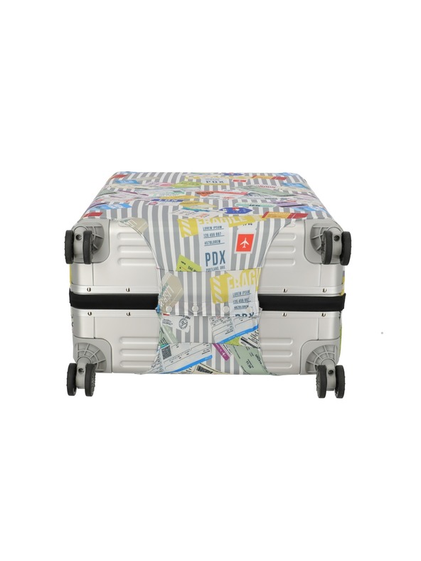 Travelite Obal na kufr Travelite Luggage Cover L Tickets