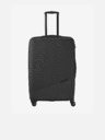 Travelite Sada tří cestovních kufrů v černé barvě Travelite Bali S,M,L Black