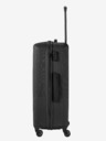 Travelite Sada tří cestovních kufrů v černé barvě Travelite Bali S,M,L Black