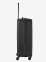 Travelite Sada tří cestovních kufrů v černé barvě Travelite Bali S,M,L Black