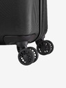 Travelite Sada tří cestovních kufrů v černé barvě Travelite Bali S,M,L Black