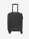 Travelite Sada tří cestovních kufrů v černé barvě Travelite Bali S,M,L Black