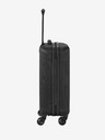 Travelite Sada tří cestovních kufrů v černé barvě Travelite Bali S,M,L Black