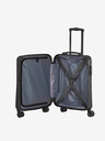 Travelite Sada tří cestovních kufrů v černé barvě Travelite Bali S,M,L Black