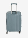 Travelite Sada tří cestovních kufrů v šedomodré barvě Travelite Elvaa 4w S,M,L