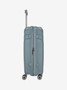 Travelite Sada tří cestovních kufrů v šedomodré barvě Travelite Elvaa 4w S,M,L