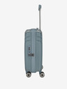 Travelite Sada tří cestovních kufrů v šedomodré barvě Travelite Elvaa 4w S,M,L