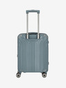Travelite Sada tří cestovních kufrů v šedomodré barvě Travelite Elvaa 4w S,M,L