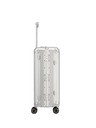 Travelite Cestovní kufr Travelite Next 2.0 M Silver