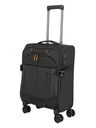 Travelite Cestovní kufr Travelite Briize S Black