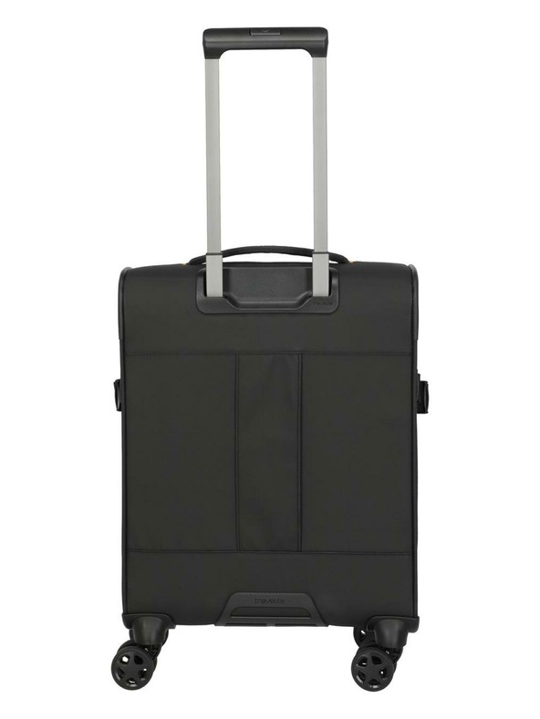 Travelite Cestovní kufr Travelite Briize S Black