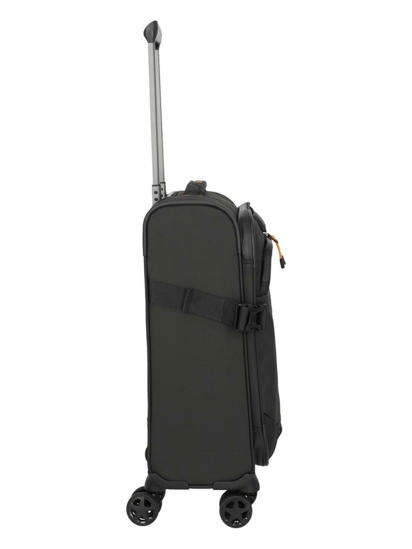 Travelite Cestovní kufr Travelite Briize S Black