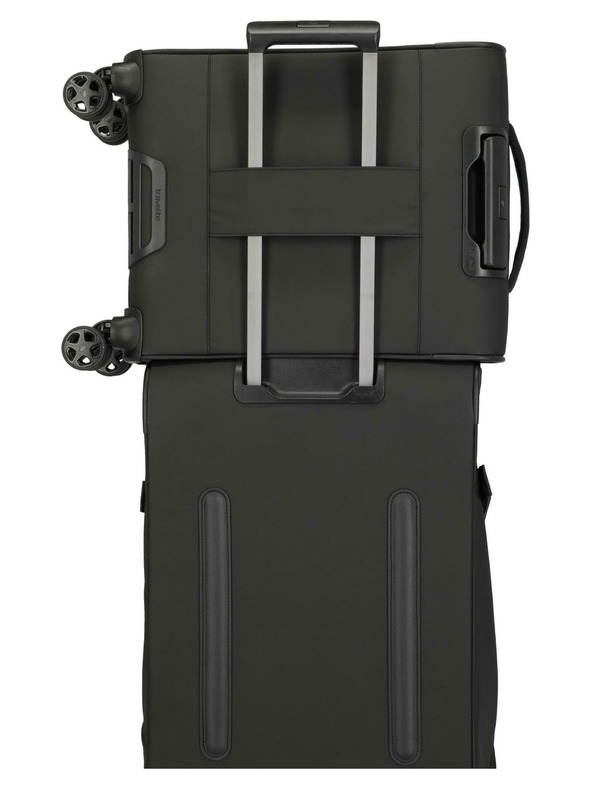 Travelite Cestovní kufr Travelite Briize S Black