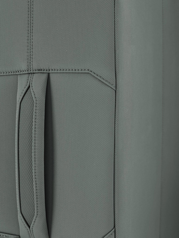 Travelite Zelený cestovní kufr Travelite Priima L