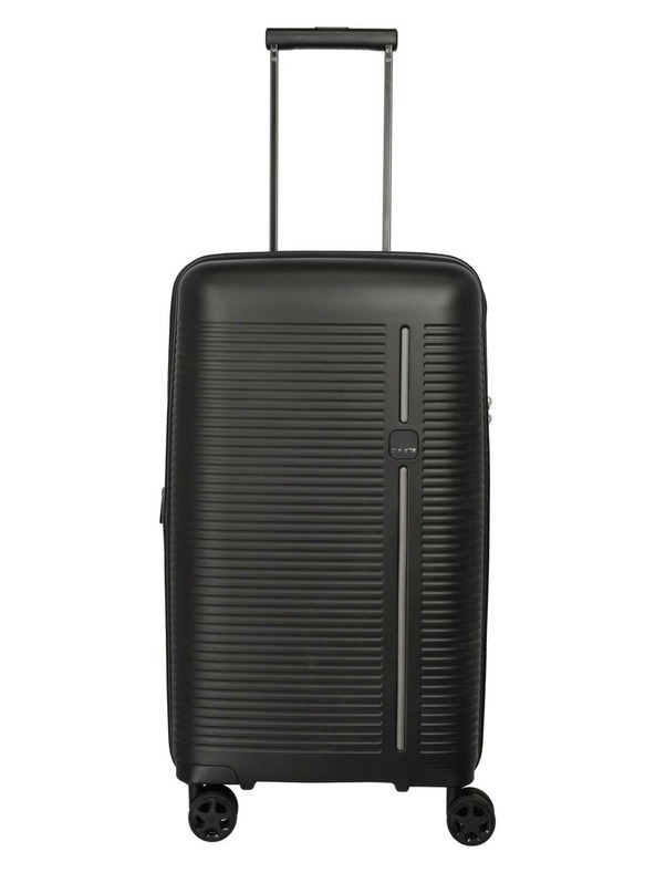 Travelite Cestovní kufr Travelite Roomer Trunk M Black