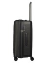 Travelite Cestovní kufr Travelite Roomer Trunk M Black