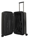 Travelite Cestovní kufr Travelite Roomer Trunk M Black