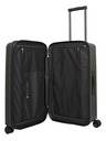 Travelite Cestovní kufr Travelite Roomer Trunk M Black