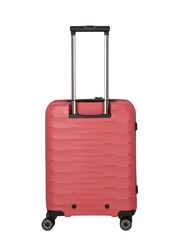 Travelite Sada cestovních kufrů Travelite Mooby S,M,L Red