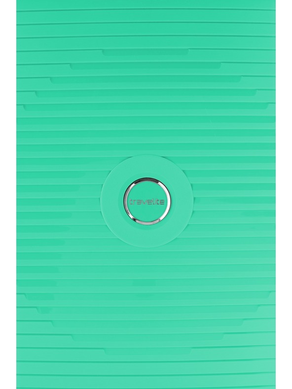 Travelite Cestovní kufr Travelite Orbita S Green