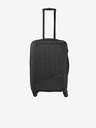 Travelite Černý cestovní kufr Travelite Bali M Black