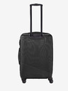 Travelite Černý cestovní kufr Travelite Bali M Black