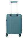 Travelite Cestovní kufr Travelite Roomer S Aqua