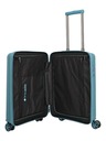 Travelite Cestovní kufr Travelite Roomer S Aqua