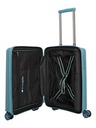 Travelite Cestovní kufr Travelite Roomer S Aqua