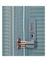 Travelite Cestovní kufr Travelite Roomer S Aqua