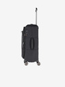 Travelite Černý cestovní kufr Travelite Priima M Black