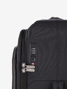 Travelite Černý cestovní kufr Travelite Priima M Black